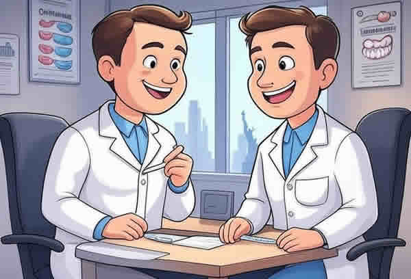 Зубные врачи - стоматологи , дантисты в Нью-Йорке говорят на русском языке лучшие цены