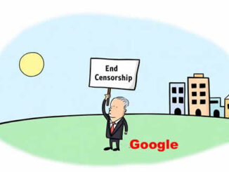 Новости США - Гугл Ютюб цензура Байдена будет отменена и возвращены каналы