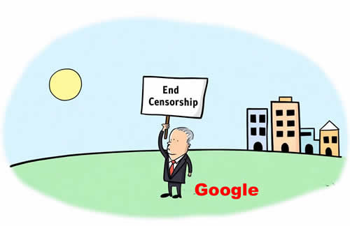 Новости США - Гугл Ютюб цензура Байдена будет отменена и возвращены каналы