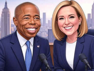 Новости Нью-Йорка Мэр Нью-Йорка Адамс о преступности