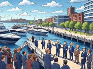 Новости Нью-Йорка - новый порт в Бруклине