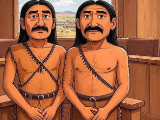 Новости США и Нью-Йорка: ФБР: двое мужчин племени зуни осуждены за вооруженное нападение