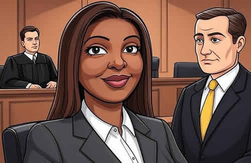 New York Attorney General Letitia James