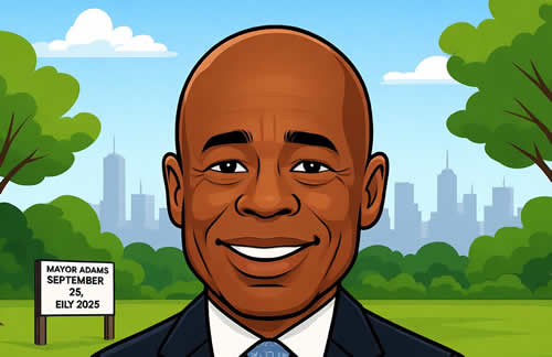 Новости Нью-Йорка news Mayor Eric Adams issued Emergency Executive Order 863