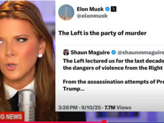 Левый это партия убийства - Илон Маск