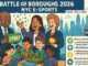 Battle of the Boroughs NYC news 2025