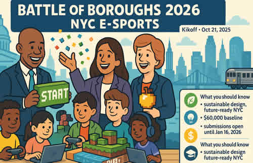 Battle of the Boroughs NYC news 2025