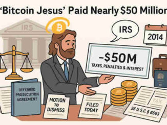 Bitcoin Jesus - Новости СЩА