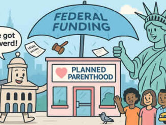 City of New York Takes Action to Protect Federal Funding for Planned Parenthood