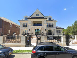 Дом усадьба в нью-Йорке на продажу Люксовое жилье рядом с Атлантическим океаном для миллиардеров и бизнеса