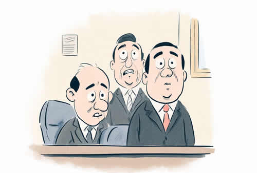 Ноаости СЩА - три президента компаний