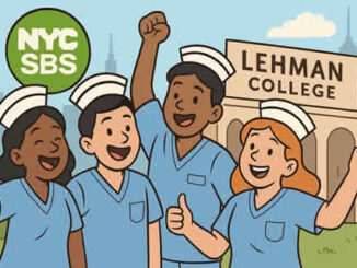 Нью-Йорк. Бесплатно учиться на медсестру