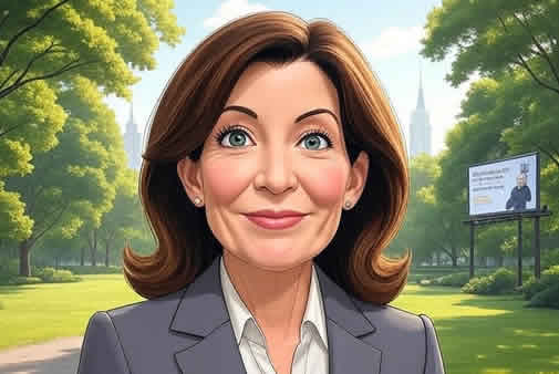 Новости Нью-Йорка. Губернатор Хокул