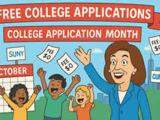 Новости Нью-Йорка - бесплатно в университеты