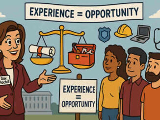 Новости Нью-Йорка. Работа по способнотям а не по диплому