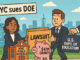 NYC Sues DOE news