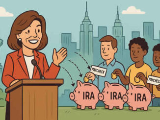 Новости Нью-Йорка. Пенсионные накопления Хокул