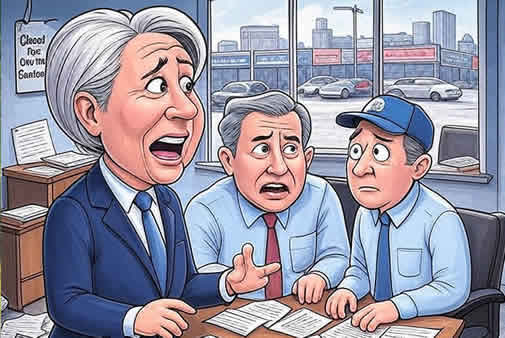 Шатдаун 2025 американские новости