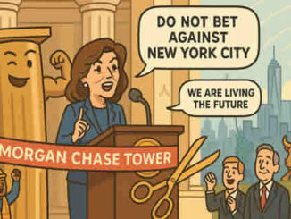 USA-news-Governor Kathy Hochul delivered remarks at the JPMorgan Chase Tower ribbon cutting