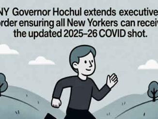 Новости Нью-Йорка - деньги на КОВИД еще пилят