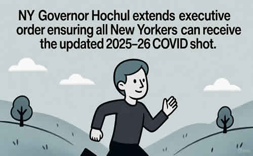 Новости Нью-Йорка - деньги на КОВИД еще пилят