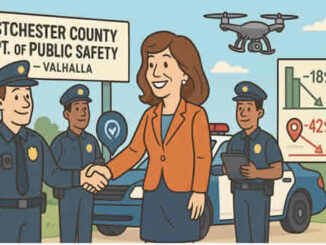 ny news Governor Kathy Hochul visited Westchester County