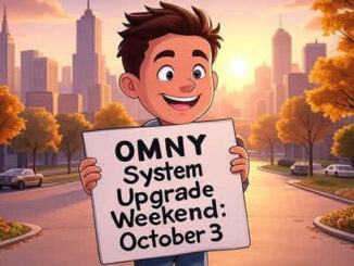 Новости Нью-Йорка ny omny upgrade