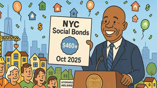 Новости Нью-Йорка - Адамс продает бонды