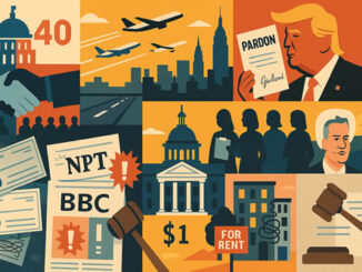 Новости Нью-Йорка 10 ноября 2025 года с Юрием Дашевским