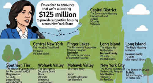 Новости Нью-Йорка КэтиХокул