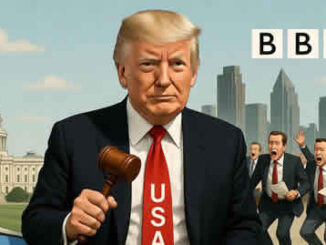 Новости США - Трамп против BBC