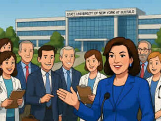 Новости Нью-Йорка Хокул Биолабаратории