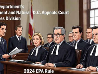 Новости США EPA в суде