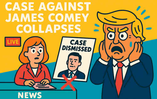 USA news 2025 Case Against