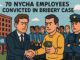Новости Нью-Йорка . Уголовные преступление за взятки и откаты у NYCHA