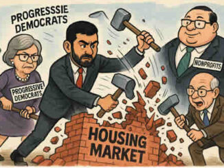 City Council pushing NYC into ‘Communist dystopia’ with affordable-housing bill dictating property sales