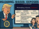usa news truimp wh madia biased exposed