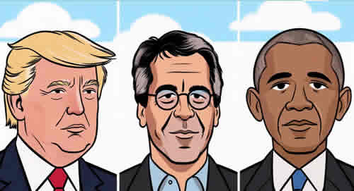 Новости США Трамп Обама