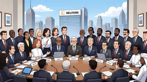 Reuters NEXT New York December 2025