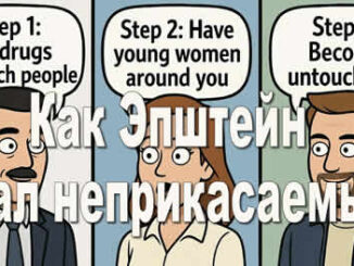 Jeffrey Epstein News USA