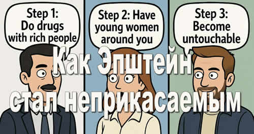 Jeffrey Epstein News USA