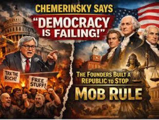 Эрвин Чемеринский: Американская демократия терпит крах. Erwin Chemerinsky USA Democracy is failiing