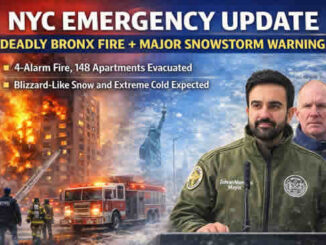 NYC News Mamdani Januay 24 2026