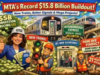 Новости Нью-Йорку Губернатор Хокул новые деньги выступление 28 января 2026 года