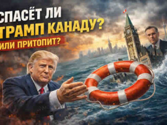 Новости Нью-Йорка - Что происходит с Канадой и спасет ли их Трамп