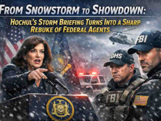 Новости Нью-Йорка и США, Кэти Хочул, 25.02.2026