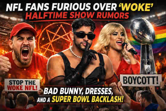 Новости США NFL woke