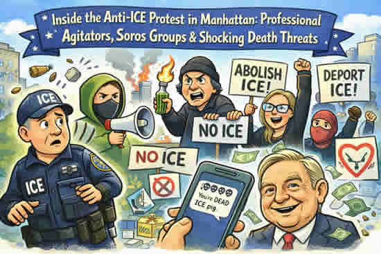 Новости США. Тера Шериф, 26 января 2026 г.