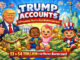 Дональд Трамп новости США и Нью-Йорка - Детские счета Трампа