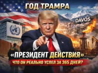 Дональд Трамп - новости от Андрея Орлова и Юрия Дашевского